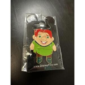 Disney Quasimodo 2022 Trading Pin the Hunchback of Notre Dame VHS collection
